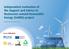 Independent evaluation of the Support and Advice to Businesses around Renewable Energy (SABRE) project