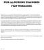 NUR 133 NURSING DIAGNOSES PREP WORKBOOK