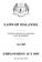 LAWS OF MALAYSIA EMPLOYMENT ACT 1955. Act 265 ONLINE VERSION OF UPDATED TEXT OF REPRINT
