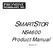 SMARTSTOR NS4600 Product Manual. Version 1.0