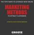 MARKETING METHODS TO ATTRACT CUSTOMERS