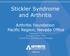 Stickler Syndrome and Arthritis