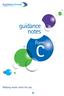 guidance notes Form C