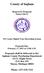 County of Ingham. Request for Proposals Packet #10-11. 911 Center Digital Voice Recording System. Proposals Due: February 17, 2011 at 11:00 A.M.