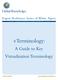 Expert Reference Series of White Papers. vterminology: A Guide to Key Virtualization Terminology