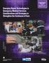 Emerging Digital Technologies in Emergency Medical Services: Considerations and Strategies to Strengthen the Continuum of Care