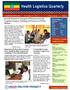Health Logistics Quarterly