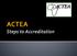 Accrediting Council for Theological Education in Africa