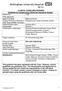 CLINICAL GUIDELINES/NURSING Guideline for Venepuncture Using the Vacutainer System Reference 1438 Date approved