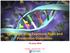 Oncologic drug Exposure Risks and Prevention Guidelines 19 June 2014