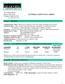 MATERIAL SAFETY DATA SHEET