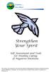 Strengthen Your Spirit