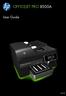 OFFICEJET PRO 8500A. User Guide A910