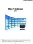 User Manual V1.0. Remote Software