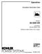 Operation. Industrial Generator Sets. Models: 20-3250 kw. Controllers: Decision-Maker 550. Software (Code) Version 2.10 or higher.