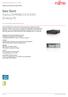 Data Sheet Fujitsu ESPRIMO E410 E85+ Desktop PC