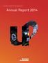 COVER POWER TECHNOLOGY. Annual Report 2014