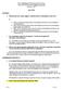 State of Maryland: Frequently Asked Questions Presented and Submitted by Jeffrey Van Grack January 1, 2011