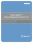 WHITE PAPER. VMware vsphere 4 Pricing, Packaging and Licensing Overview