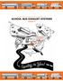 SCHOOL BUS EXHAUST SYSTEMS Volume 10