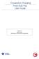 Congestion Charging Fleet Auto Pay User Guide. Version 2.1 March 2015 Information correct at time of publication.