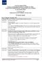 2-3 September 2015 Multifunction Room (New Building), ADB HQ, Manila. Provisional Agenda