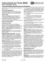 Instructions for Form 8609 (Rev. December 2013)