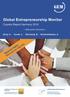 Fig. 1: Nascent Entrepreneurs in 22 innovation-driven GEM countries 2010