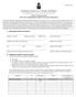 Office of Financial Aid 2015 2016 Independent Student Verification Worksheet