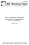Wage Compression, Employment Restrictions, and Unemployment: The Case of Mauritius