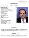 CURRICULUM VITAE. Andrew C. Papanicolaou