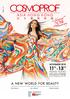 11 TH -13 TH. 2 0th. HONG KONG HONG KONG CONVENTION & EXHIBITION CENTRE www.cosmoprof-asia.com NOVEMBER 2015. Celebrating.