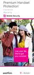 Premium Handset Protection