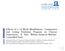 Effects of a 12-Week Mindfulness, Compassion and Loving Kindness Program on Chronic Depression: A Pilot Within-Subjects-Waitlist- Controlled Trial