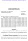 Case 2:05-cv-04182-SRD-JCW Document 19939 Filed 07/16/10 Page 1 of 5 UNITED STATES DISTRICT COURT EASTERN DISTRICT OF LOUISIANA
