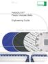 HabasitLINK Plastic Modular Belts. Engineering Guide