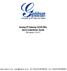 Analog IP Gateway GXW-400x Quick Installation Guide SW version 1.0.0.17