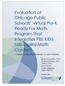 Evaluation of Chicago Public Schools Virtual Pre-K Ready For Math Program That Integrates PBS KIDS Lab Digital Math Content