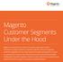Magento Customer Segments Under the Hood