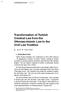 Transformation of Turkish Criminal Law from the Ottoman-Islamic Law to the Civil Law Tradition. by Dr. M. Yasin Aslan *