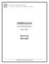 CRIMINAL LAW SPEARIT LAW 530 / SECTION 2 FALL 2014 PROFESSOR 3100 CLEBURNE STREET HOUSTON, TEXAS 77004 TELEPHONE: 713.313.4455 FAX: 713.313.