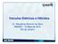 Veículos Elétricos e Híbridos. Dr. Wanderlei Marinho da Silva BNDES 12 Maio de 2010 Rio de Janeiro