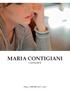 MARIA CONTIGIANI CASHMERE
