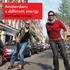 Amsterdam: a different energy. 2040 Energy Strategy