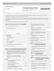 HOME INSURANCE APPLICATION FORM