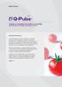 White Paper. A guide to managing food safety successfully. Executive Summary