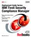 IBM Tivoli Security Compliance Manager