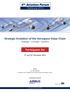 Hamburg 2014. Strategic Evolution of the Aerospace Value Chain. Strategies Concepts Solutions. Participants list
