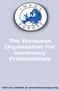 The European Organisation For Insolvency Professionals