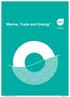 Marine, Trade and Energy